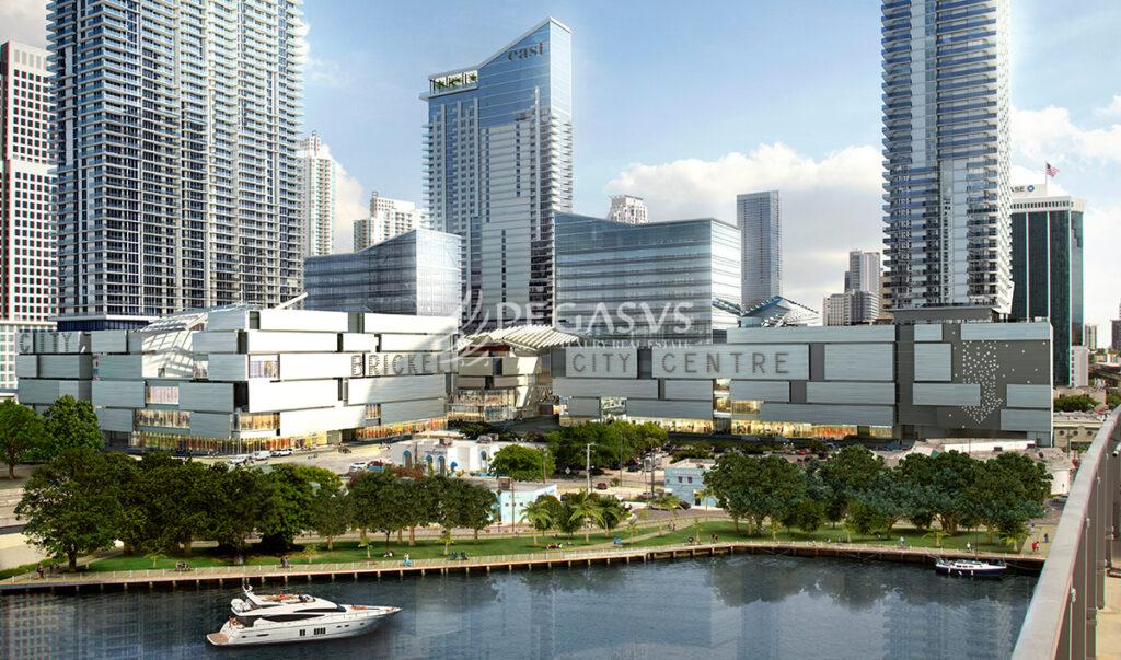 Mega-Project WorldCenter Expected to Change the Landscape of Downtown Miami